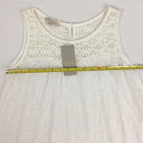 Bellambra Sleeveless Lace Top - Picture 10 of 11